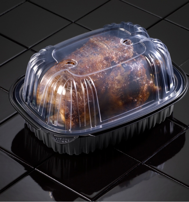 Roasted Chicken containers and Roasted Chicken Packaging